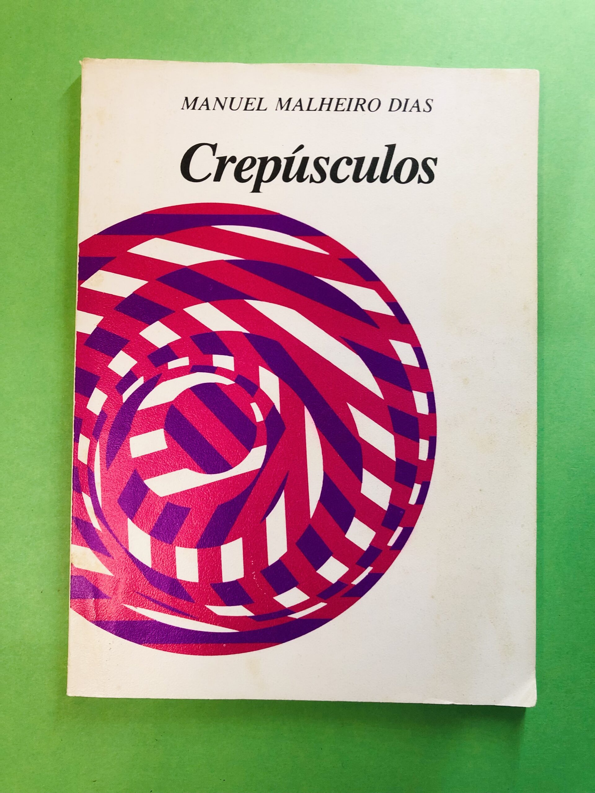 Crepúsculos - Manuel Malheiro Dias