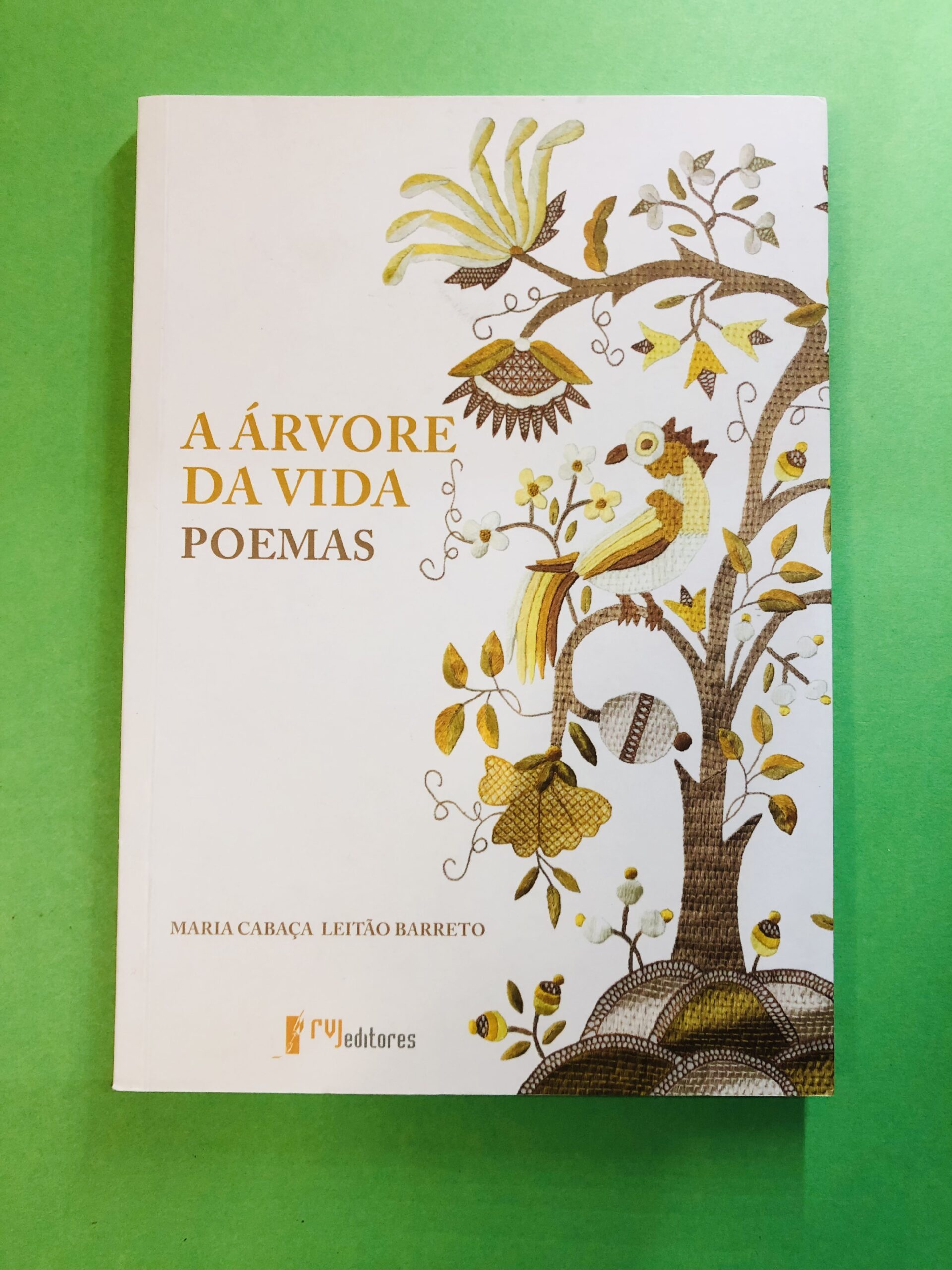 A Árvore da Vida - Maria Cabraça Leitão Barreto