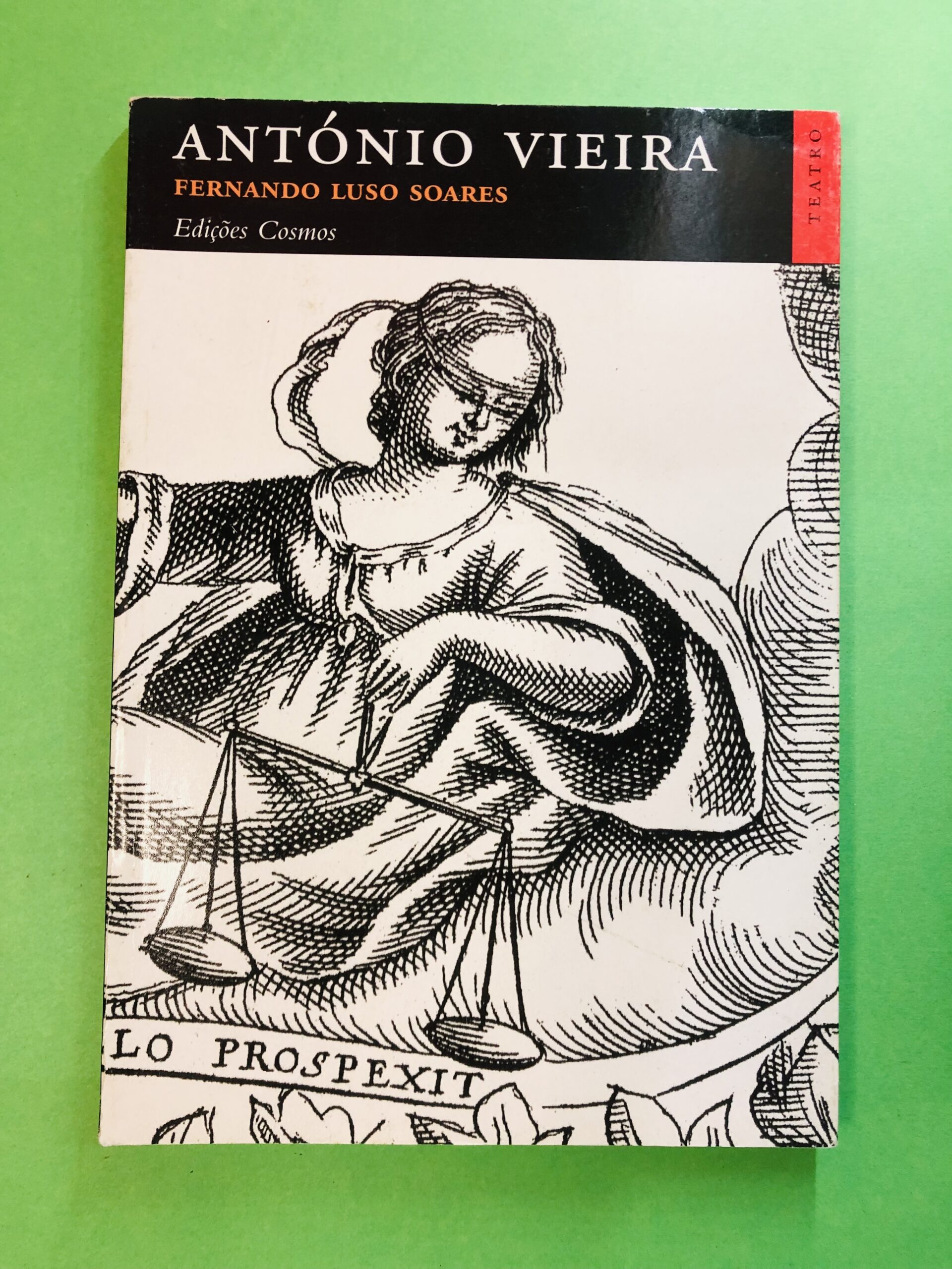 António Vieira - Fernando Luso Soares