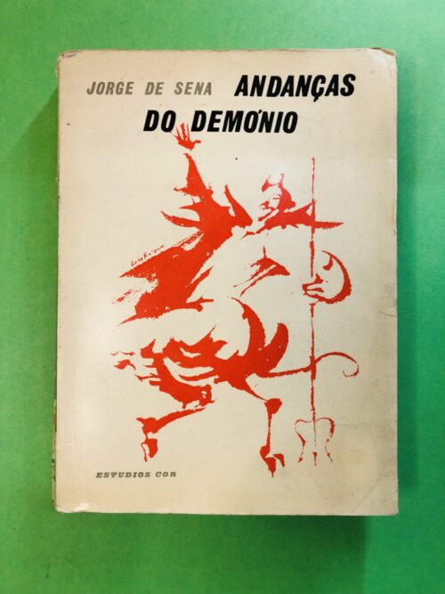 Andanças do Demónio - Jorge de Sena