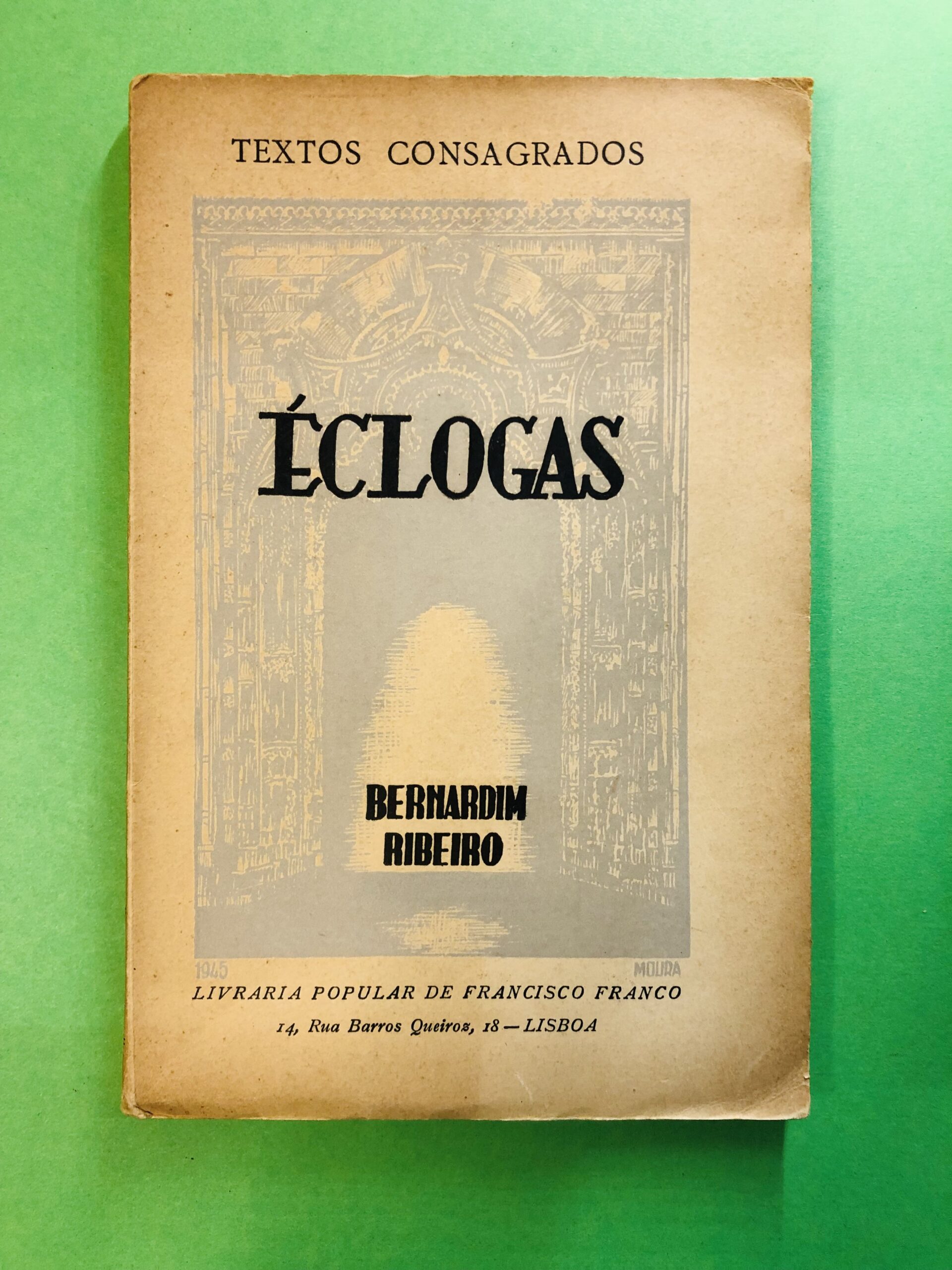 Éclogas - Bernardim Ribeiro