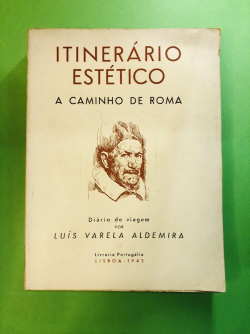 Itinerário Estético - Luís Varela Aldeira