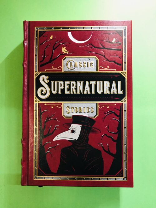 Classic Supernatural Stories