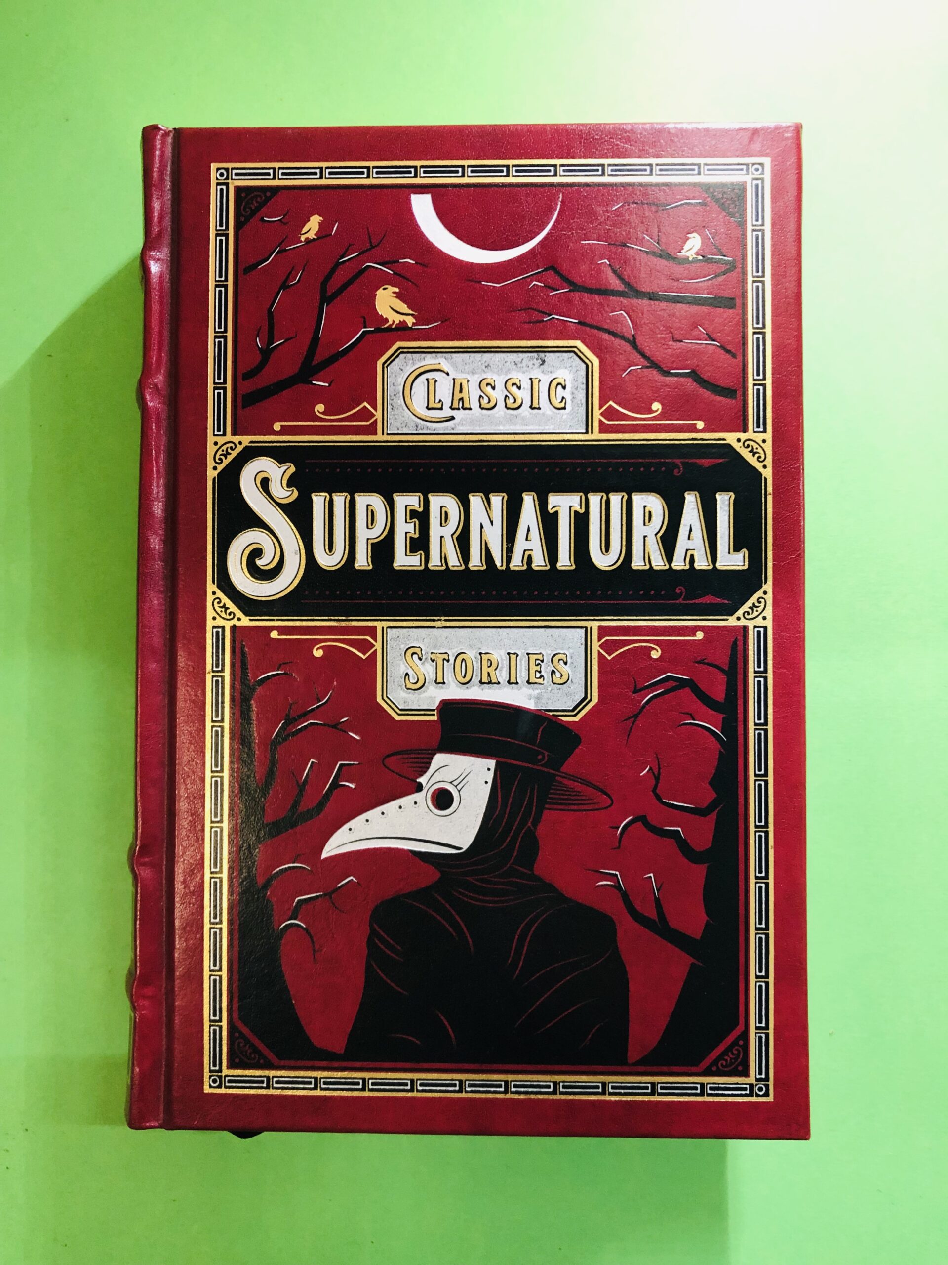 Classic Supernatural Stories