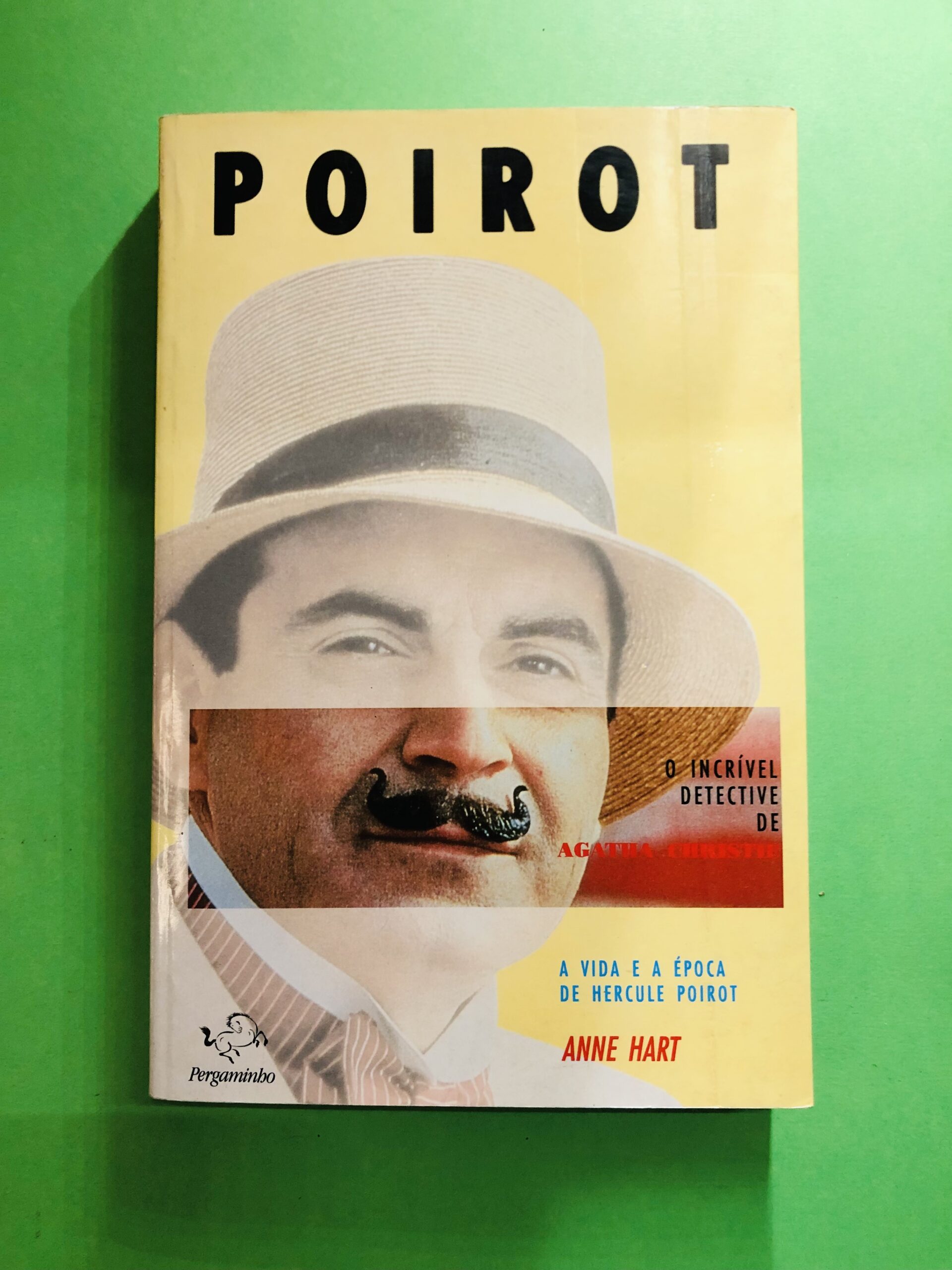 Poirot - Anne Hart