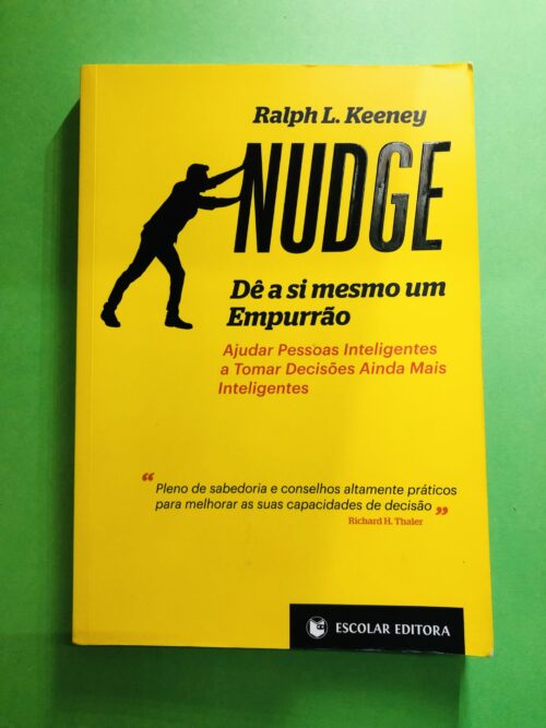Nudge - Ralph L. Keeney