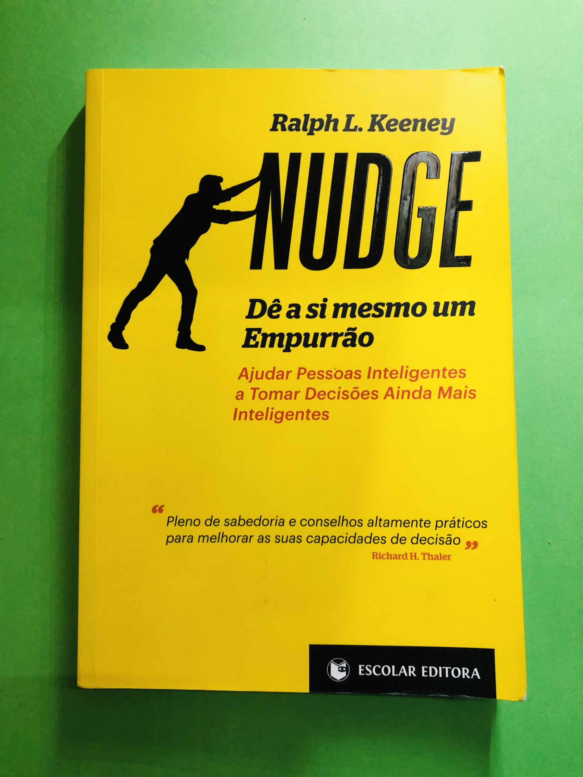 Nudge - Ralph L. Keeney