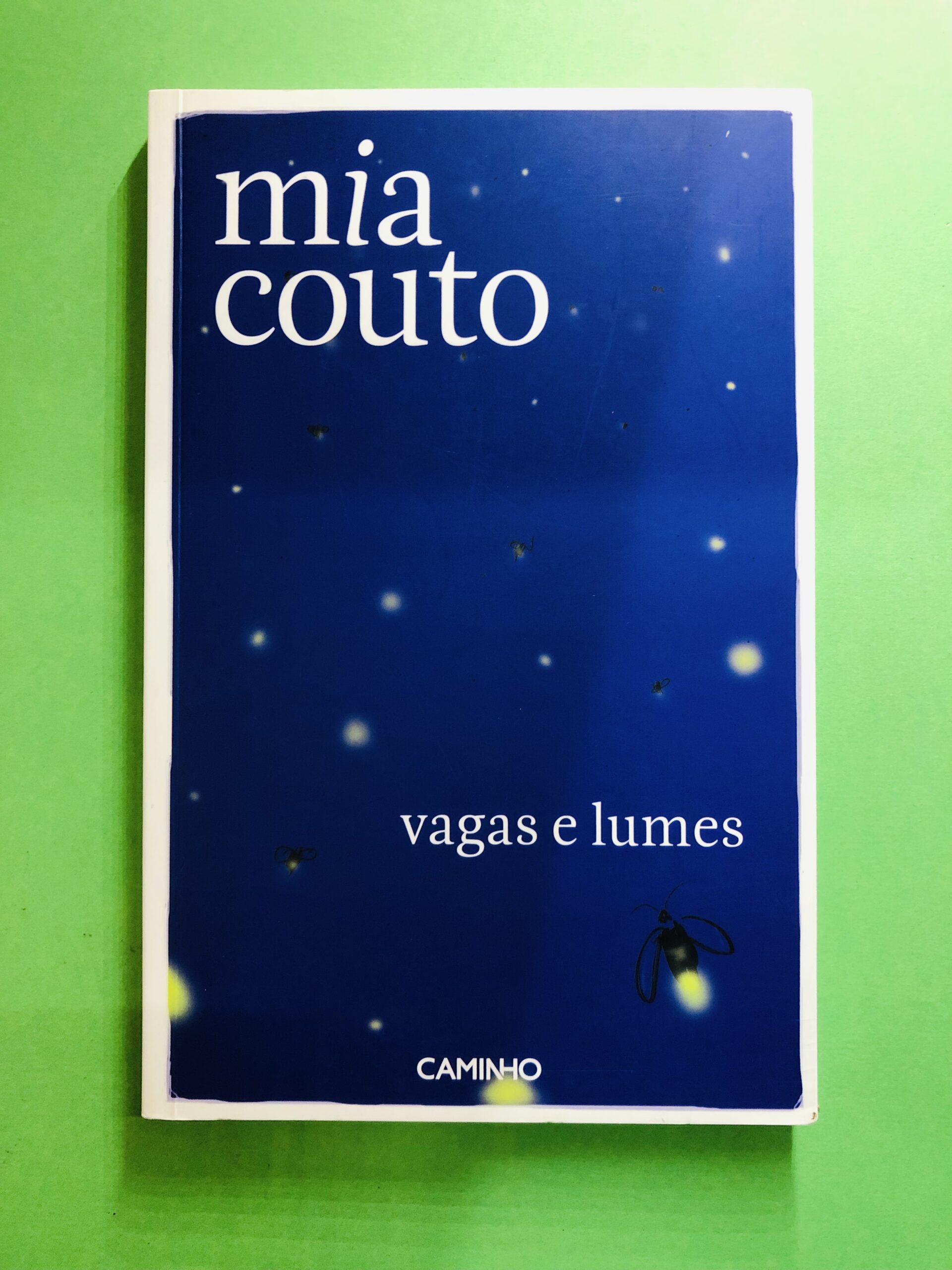 Vagas e Lumes - Mia Couto