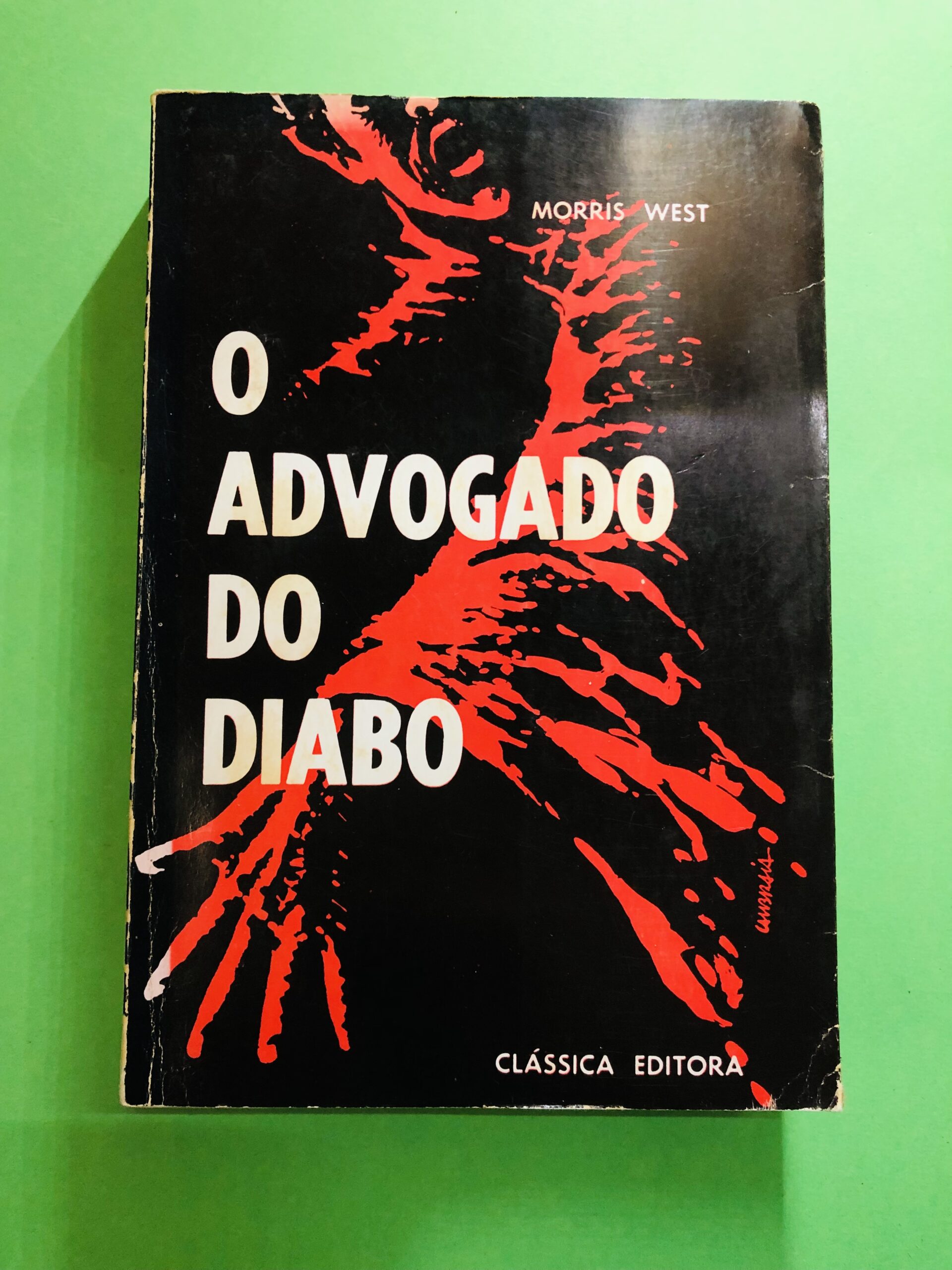 O Advogado do Diabo - Morris West