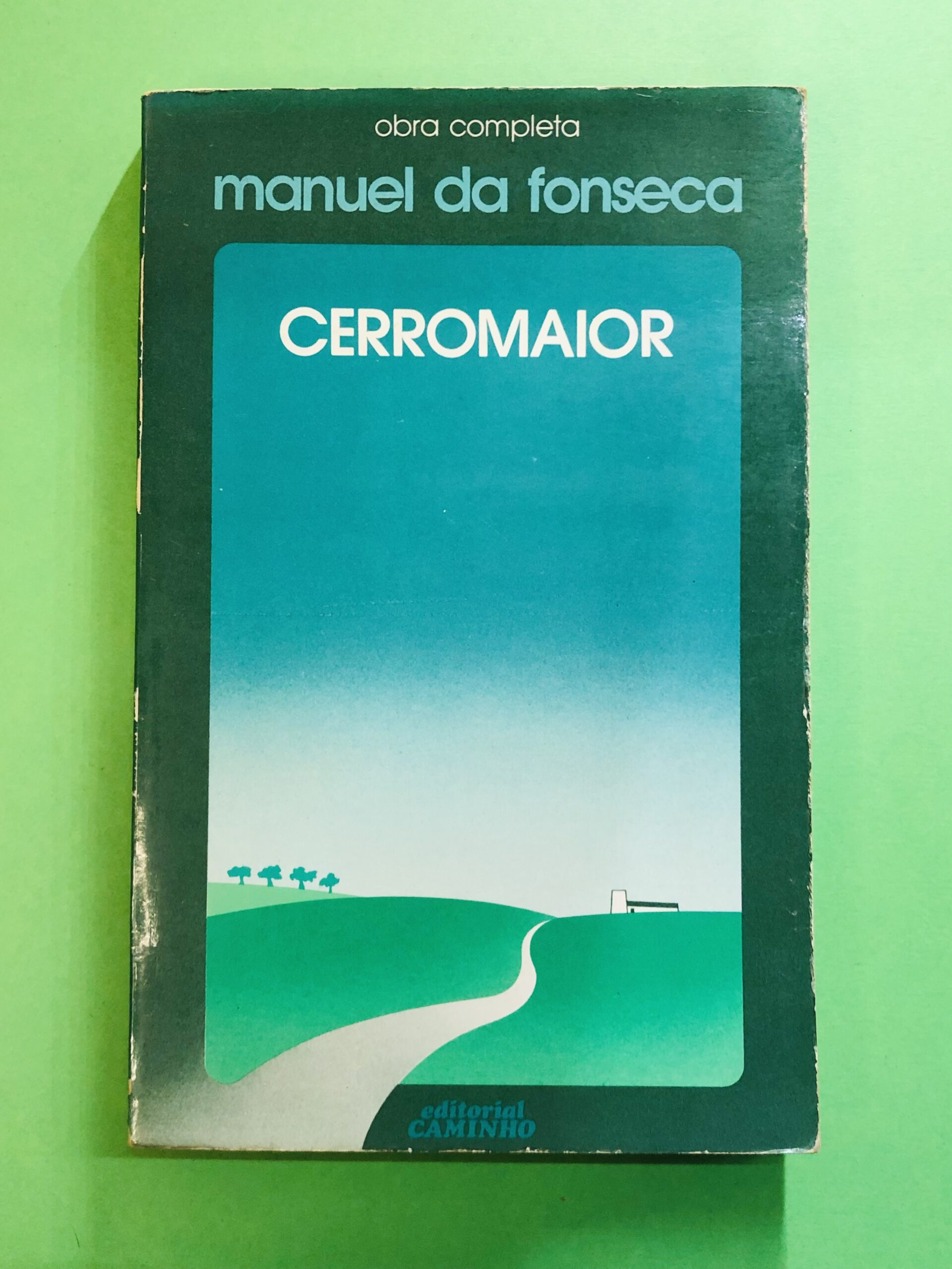 Cerromaior - Manuel da Fonseca