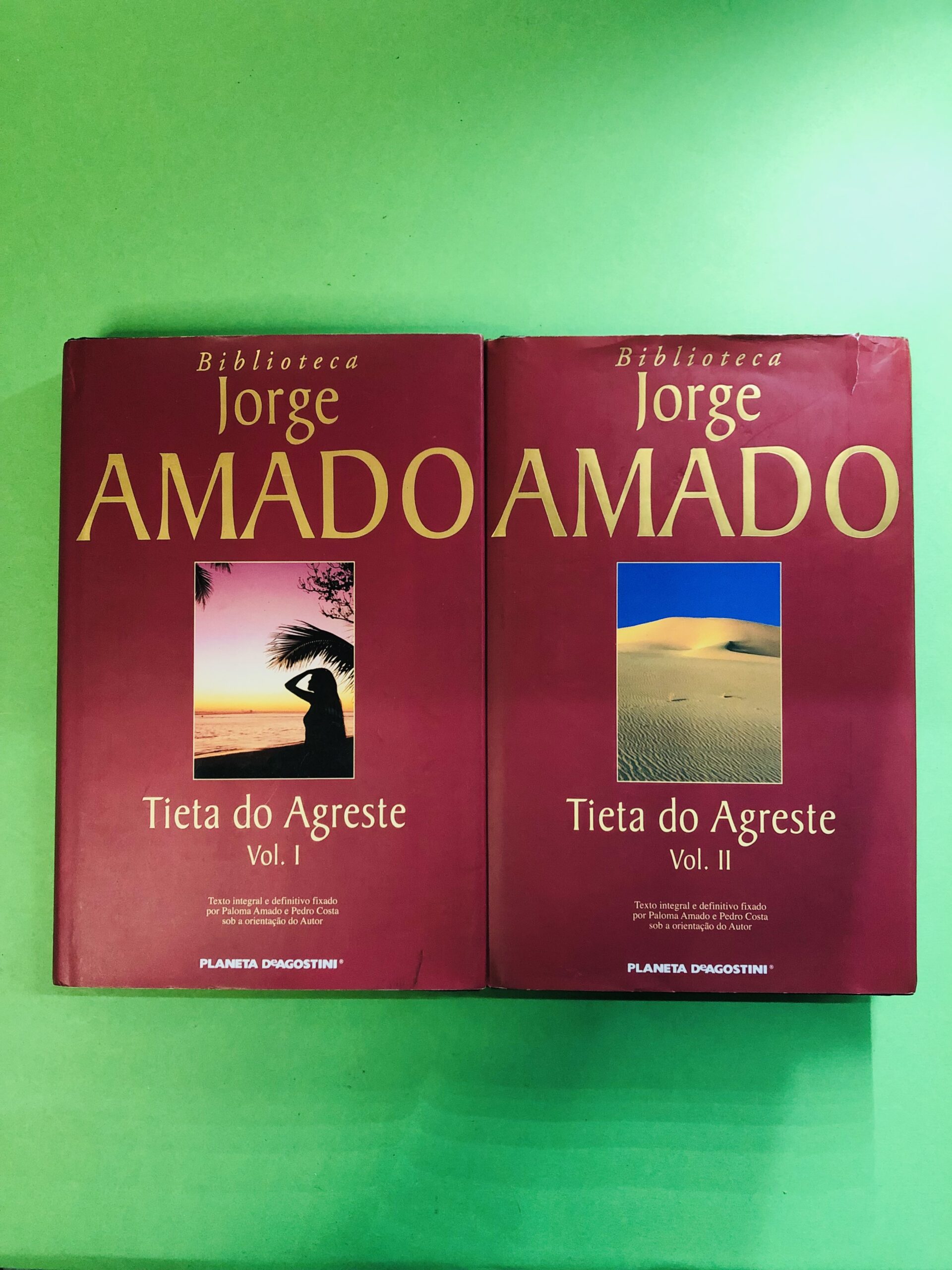 Tieta do Agreste - Jorge Amado