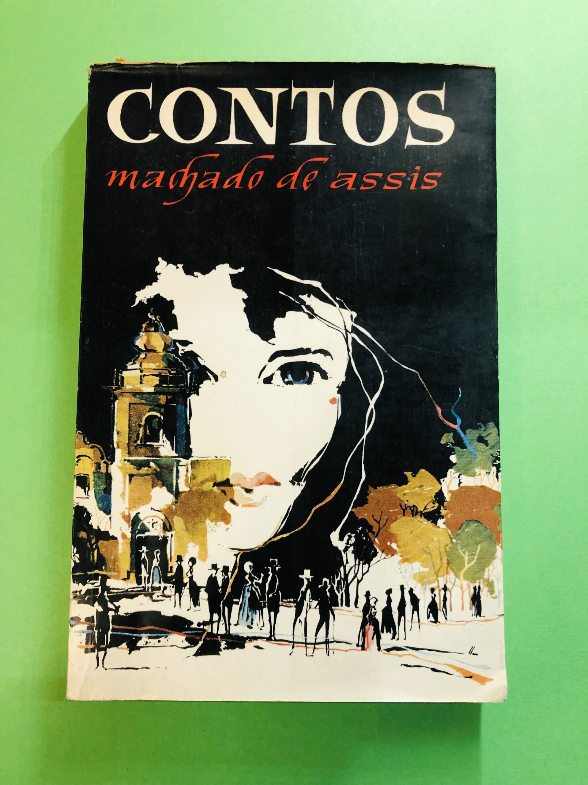 Contos - Machado de Assis
