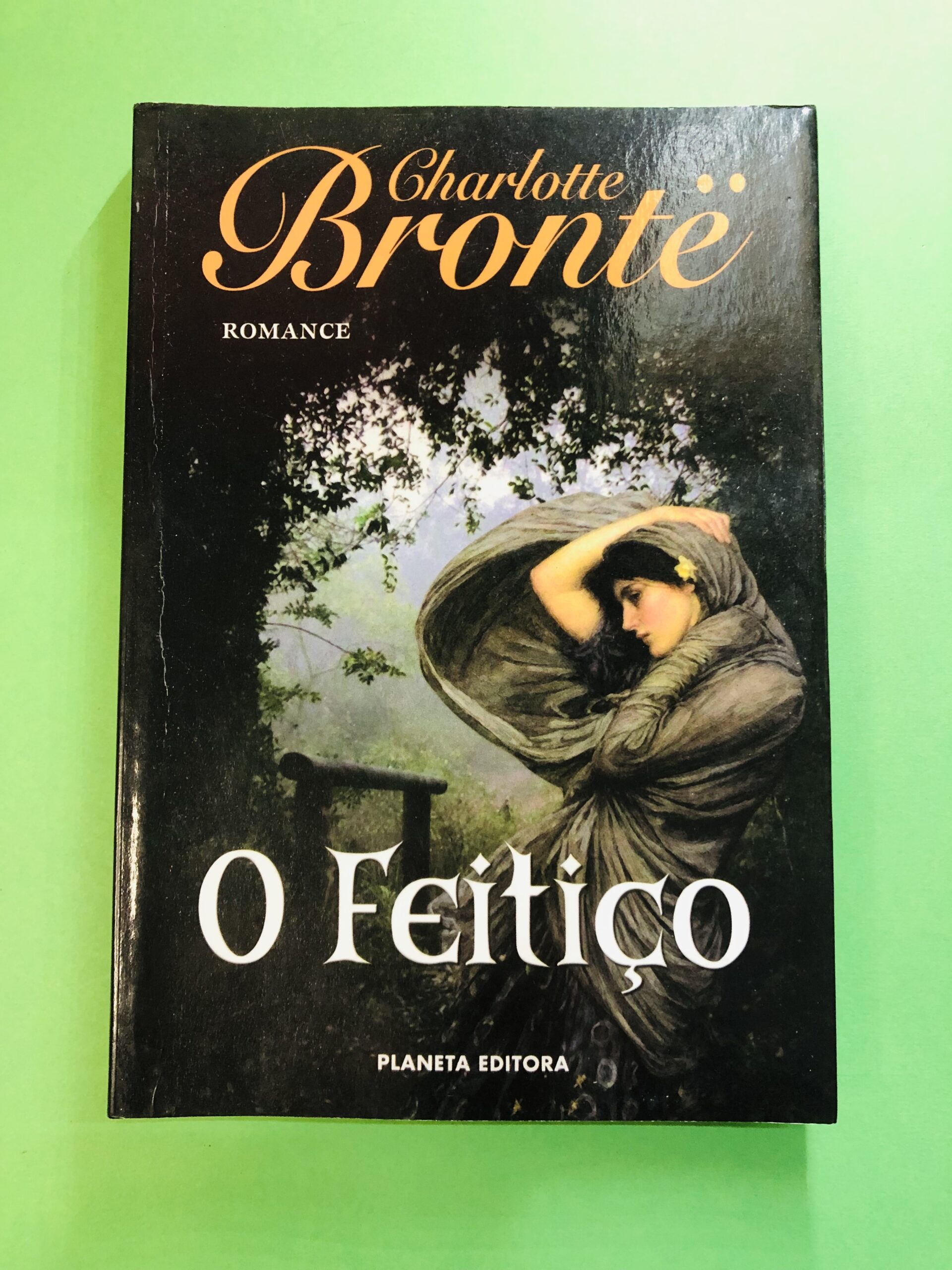 O Feitiço - Charlotte Brontë