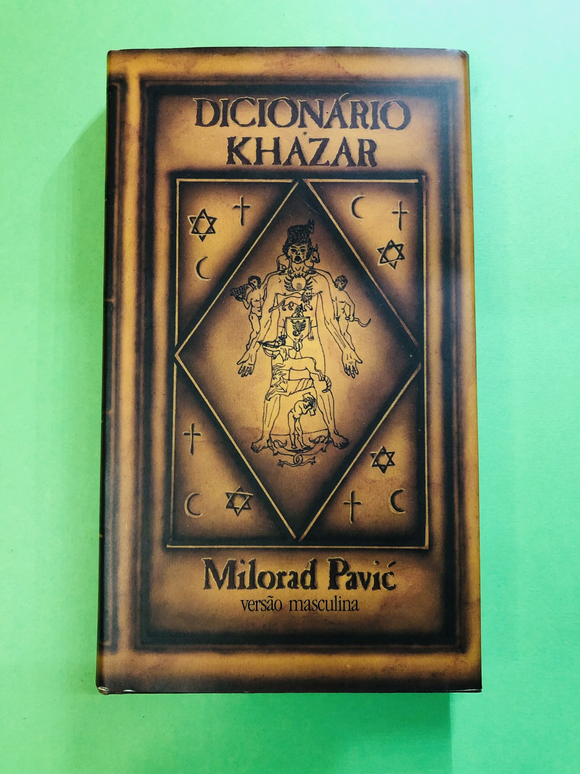 Dicionário Khazar - Milorad Pavić