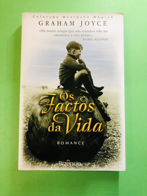 Os Factos da Vida - Graham Joyce