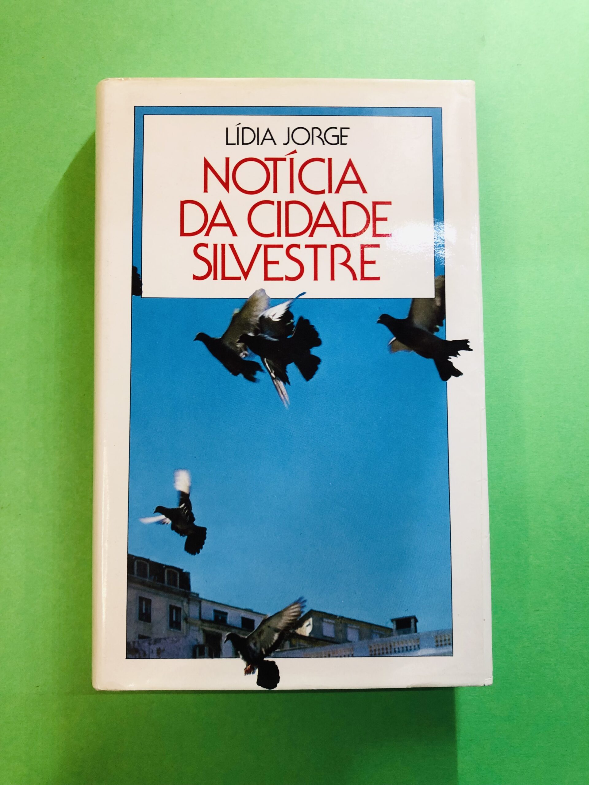 Notícia da Cidade Silvestre - Lídia Jorge
