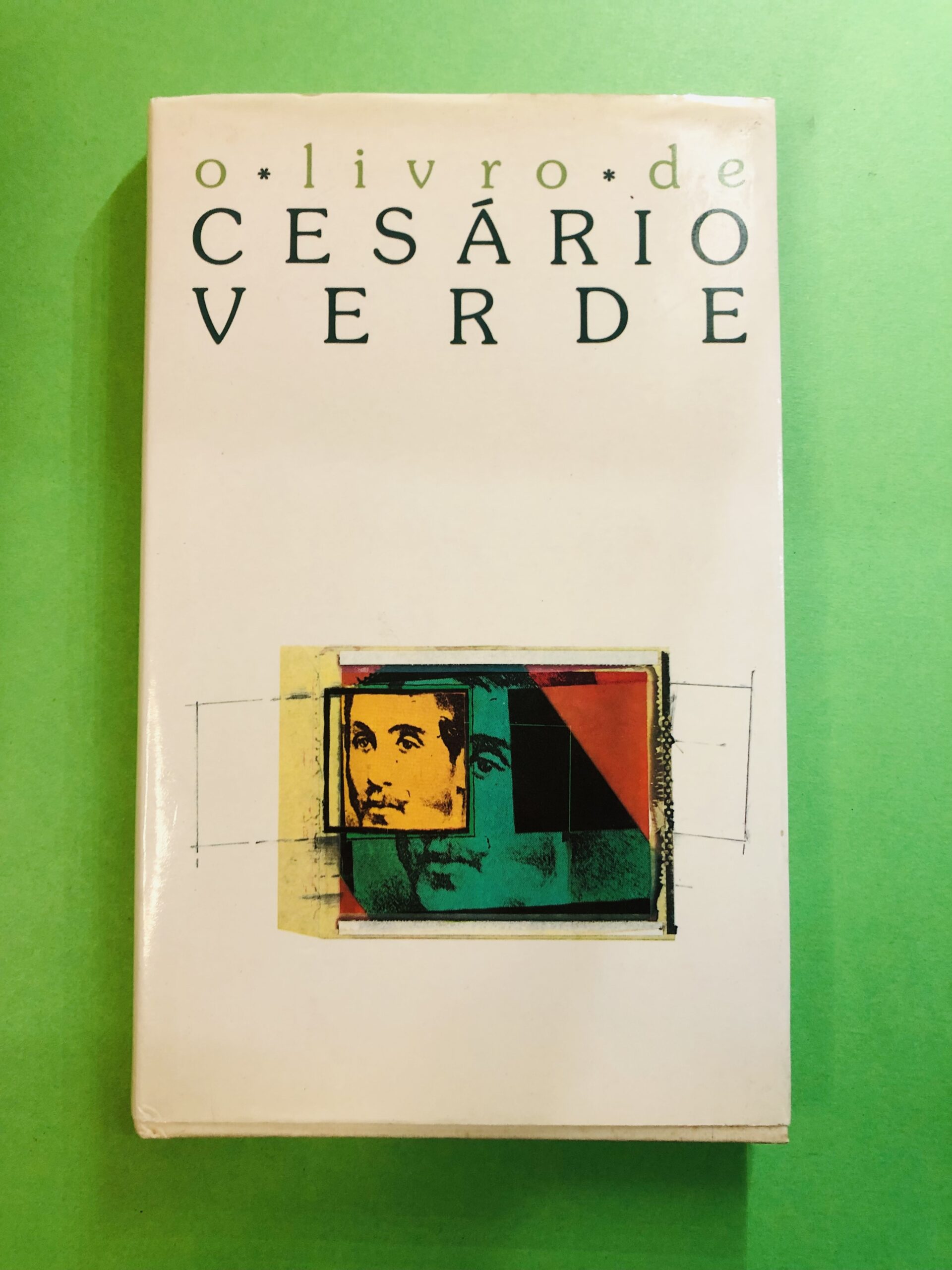 O Livro de Cesário Verde - Cesário Verde