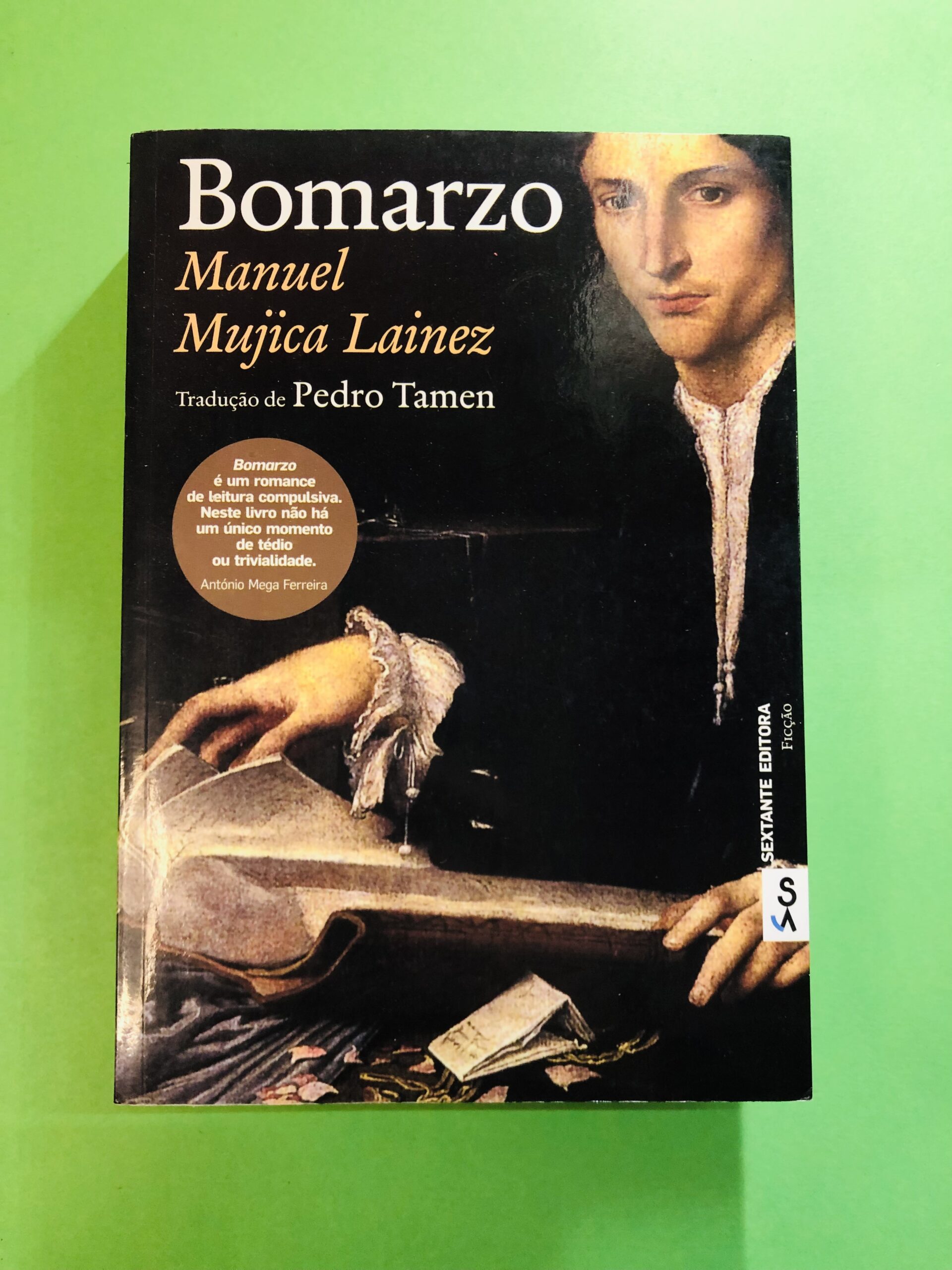 Bomarzo - Manuel Mujica Lainez