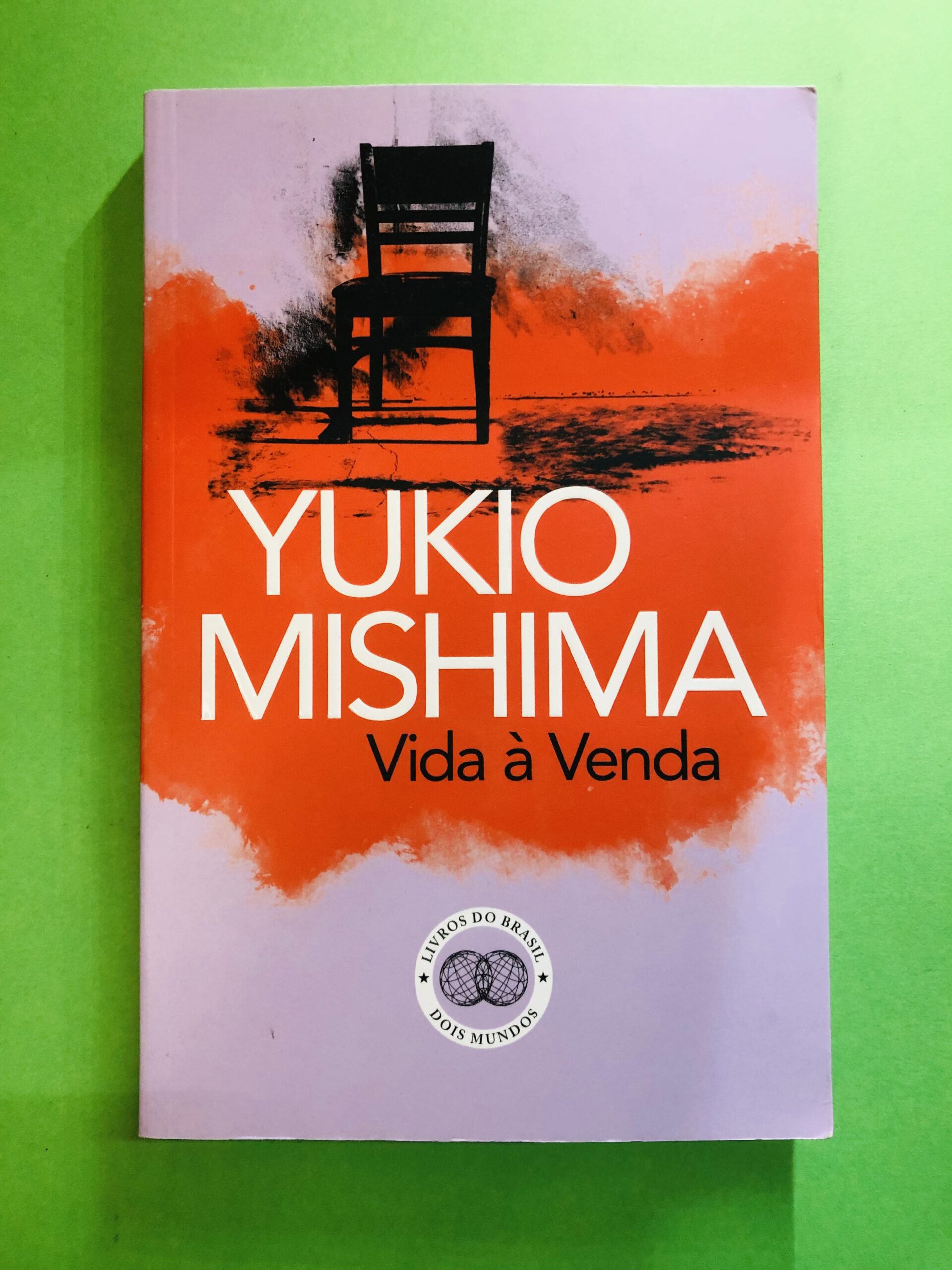 Vida à Venda - Yukio Mishima