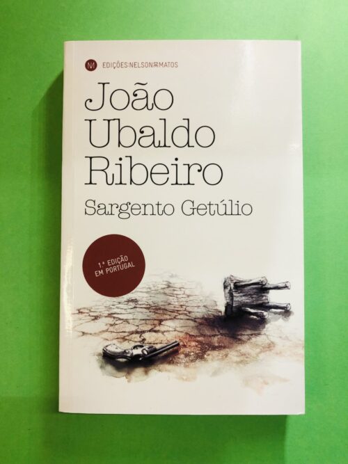 Sargento Getúlio - João Ubaldo Ribeiro