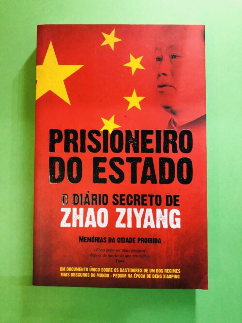 Prisioneiro do Estado - Zhao Ziyang