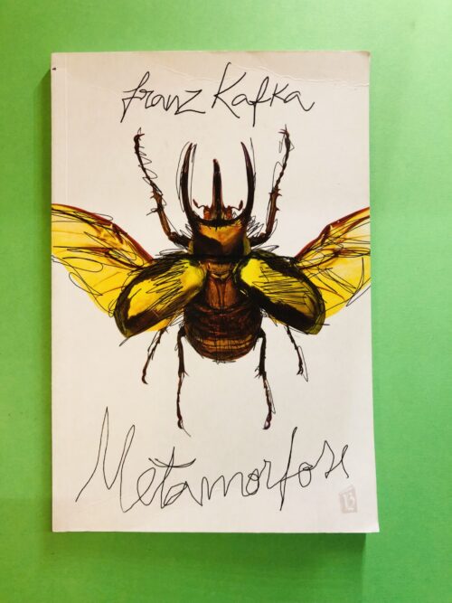 Metamorfose - Franz Kafka