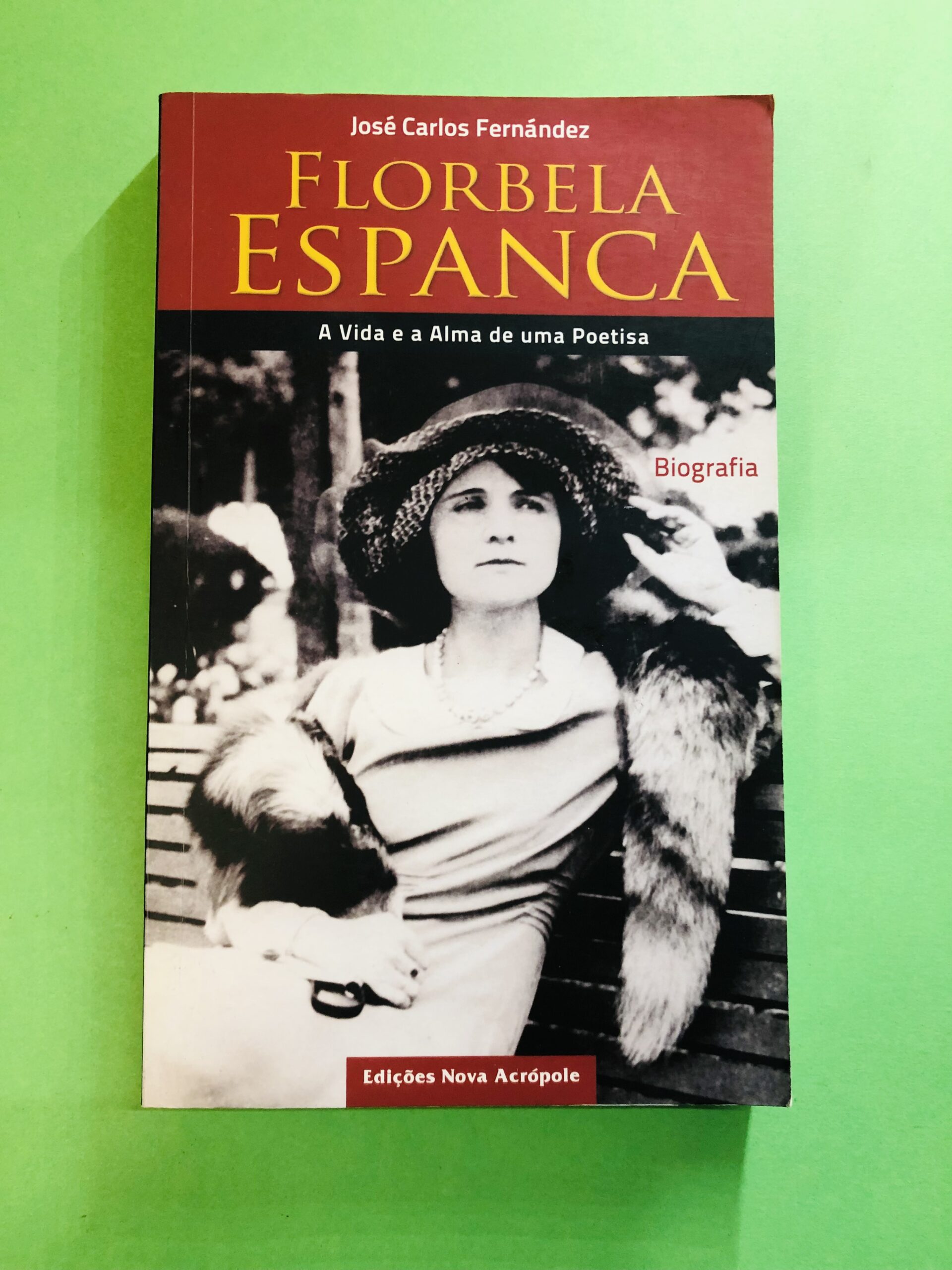 Florbela Espanca - José Carlos Fernández