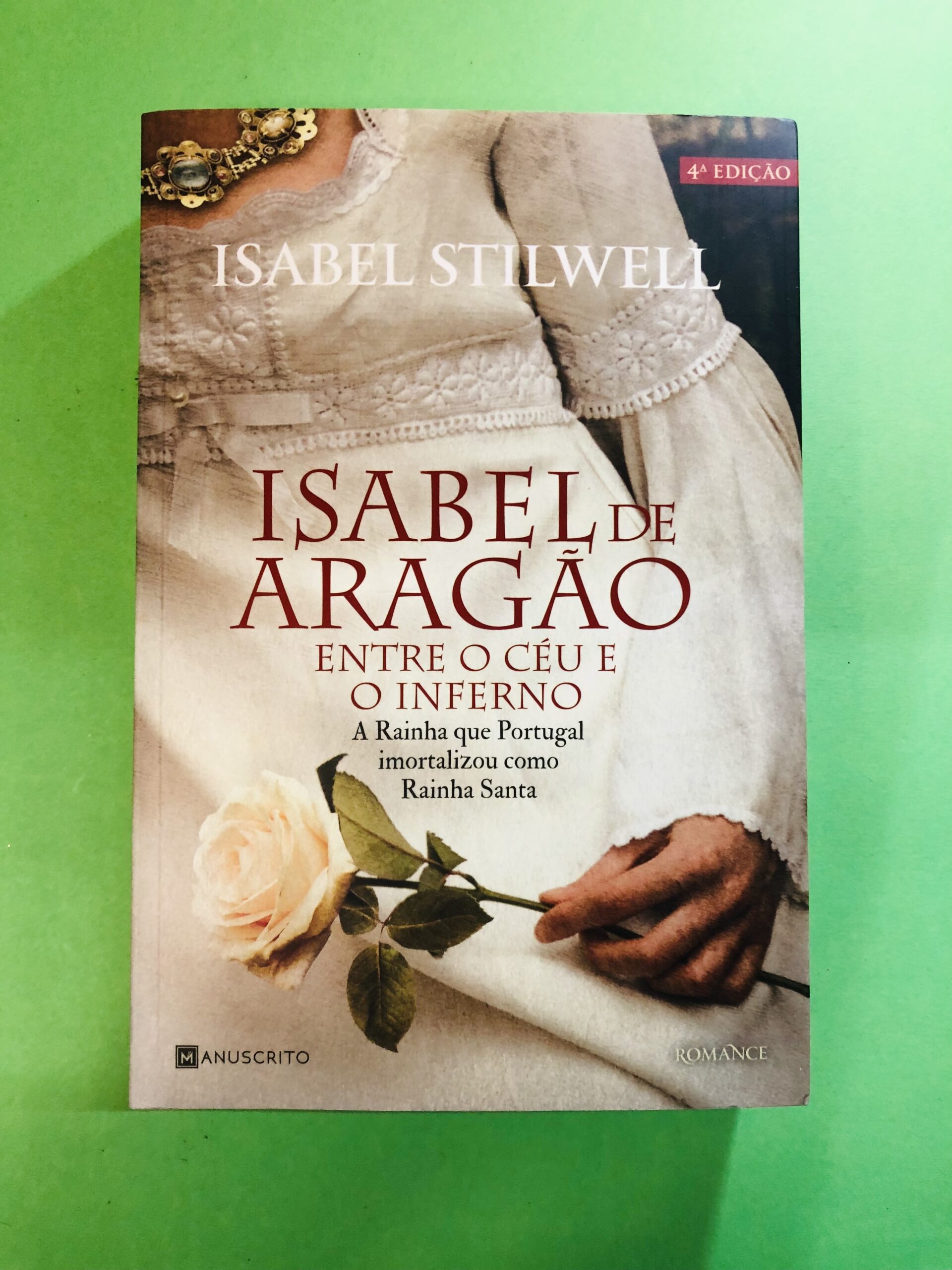 Entre o Céu e o Inferno - Isabel de Aragão