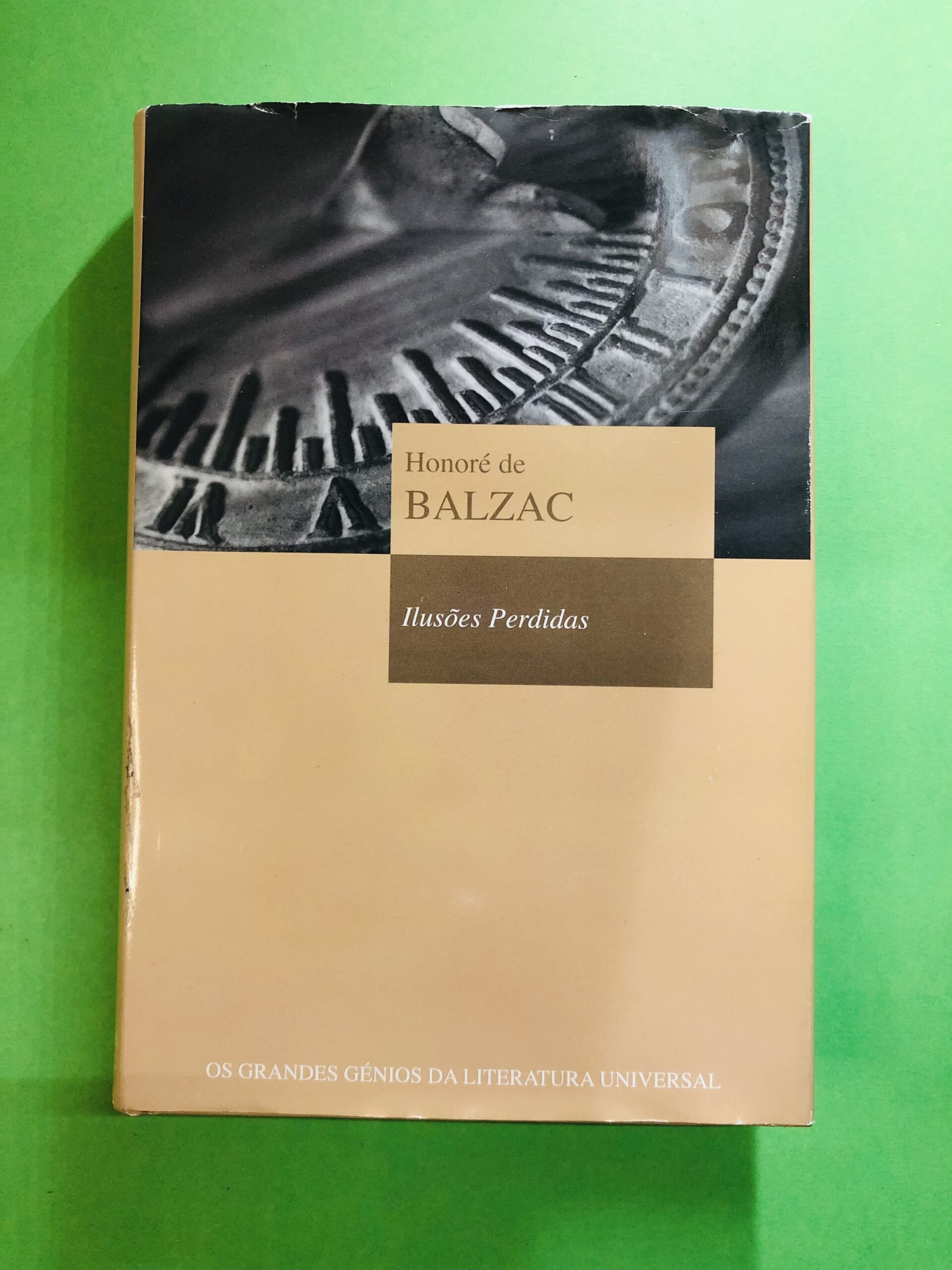Ilusões Perdidas - Honoré de Balzac