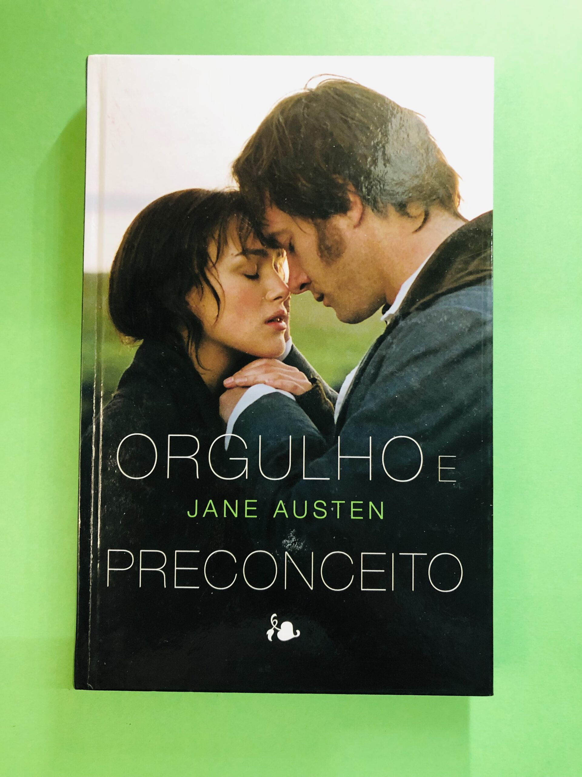 Orgulho e Preconceito - Jane Austen