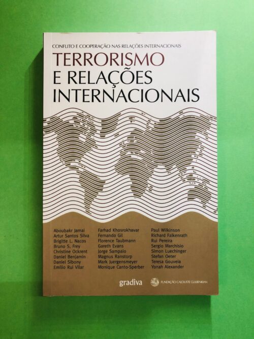 Terrorismo e Relações Internacionais - Vários autores