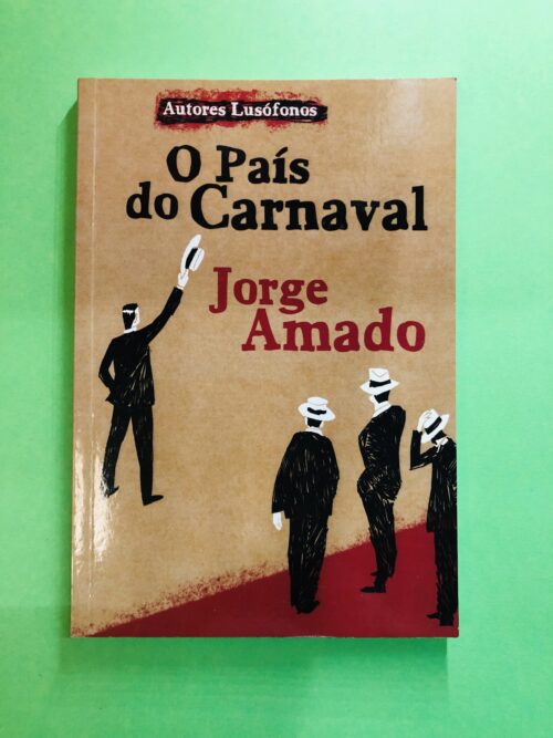O País do Carnaval - Autores Lusófonos