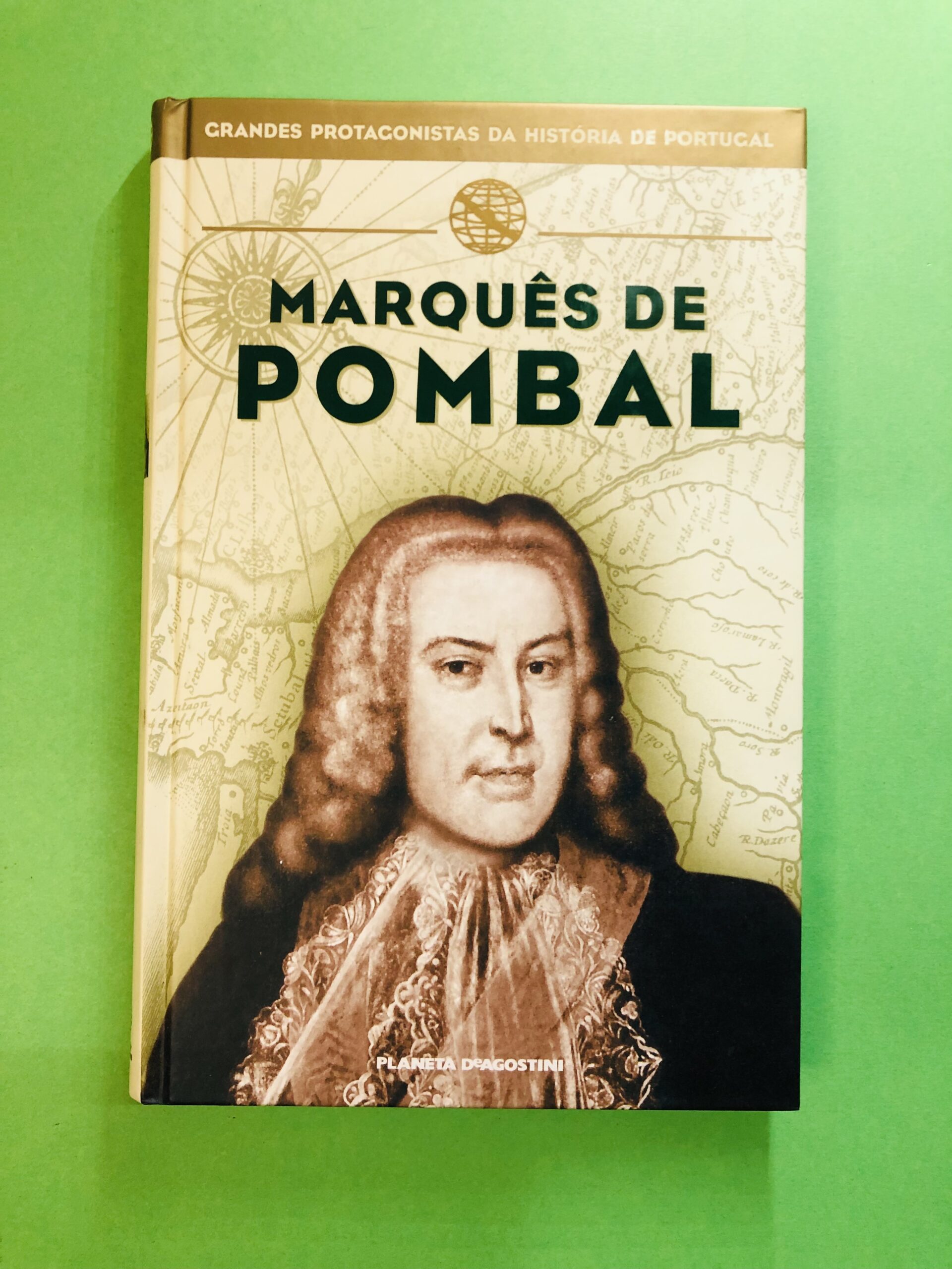 Marquês de Pombal - Flávio Dragostini