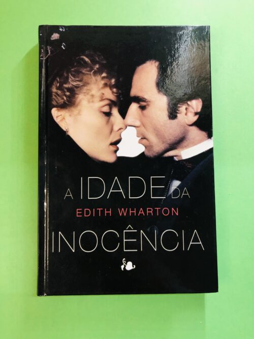 A Idade da Inocência - Edith Wharton