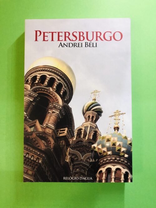 Petersburgo - Andrei Béli