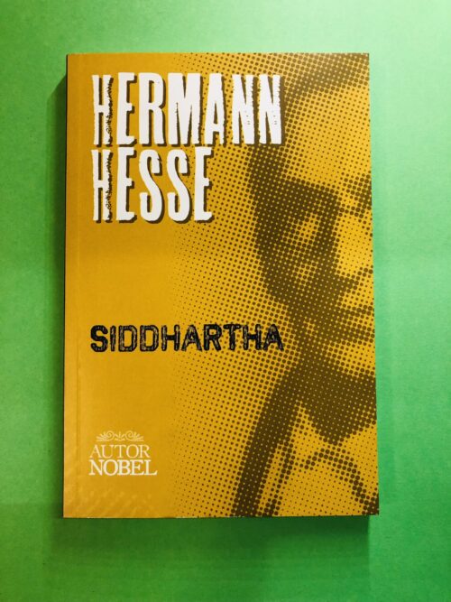Siddhartha - Hermann Hesse