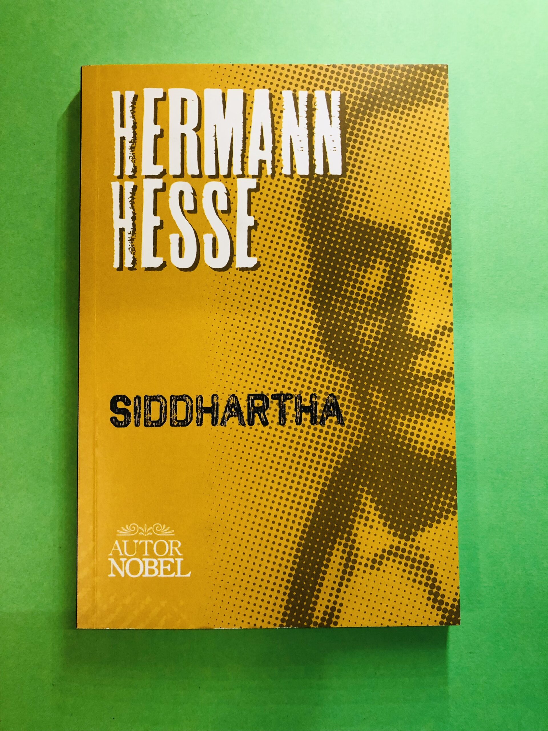 Siddhartha - Hermann Hesse