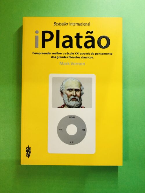 iPlatão - Mark Vernon