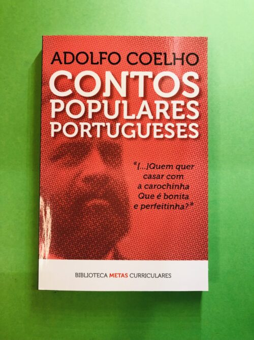Contos Populares Portugueses - Adolfo Coelho