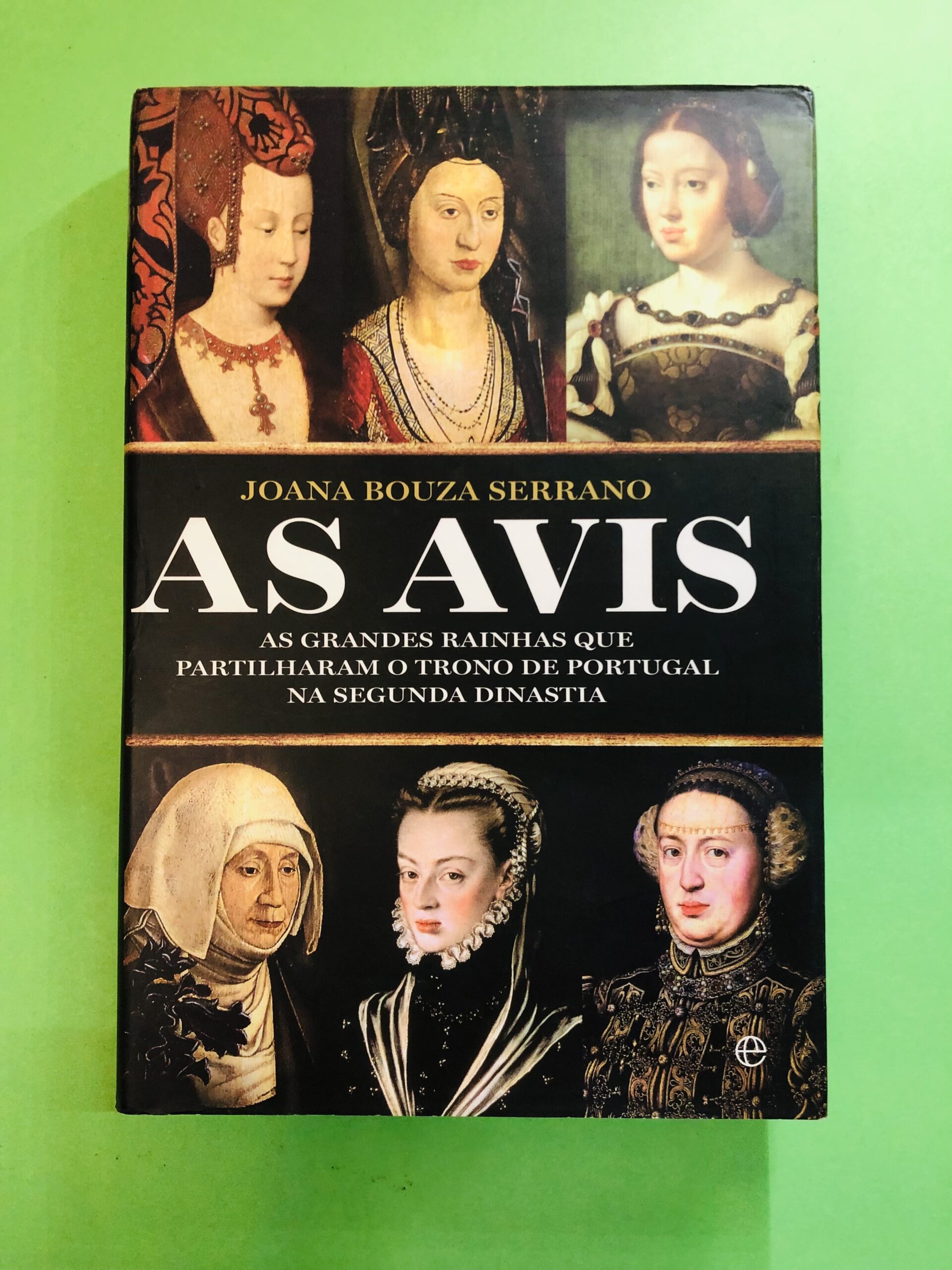 AS AVIS - JOANA BOUZA SERRANO