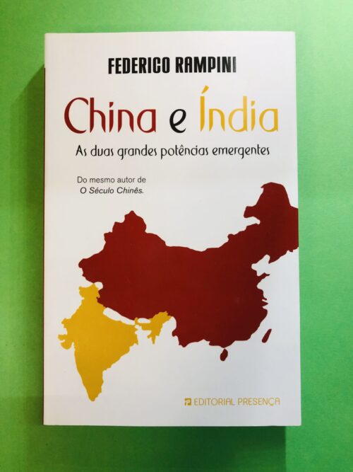 China e Índia - Federico Rampini