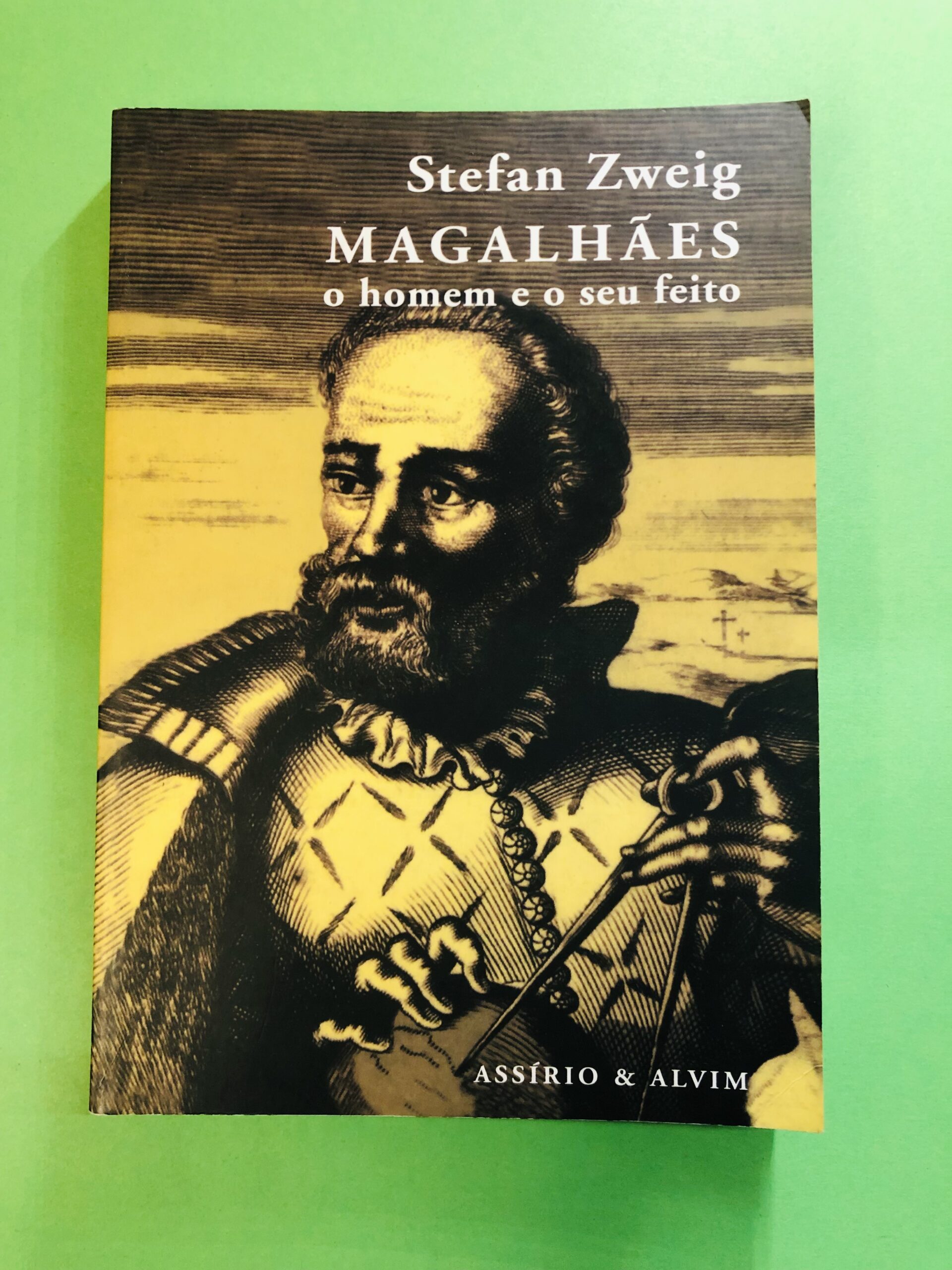 Magalhães - Stefan Zweig
