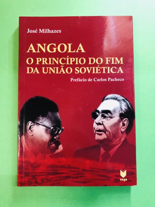 Angola - José Milhazes