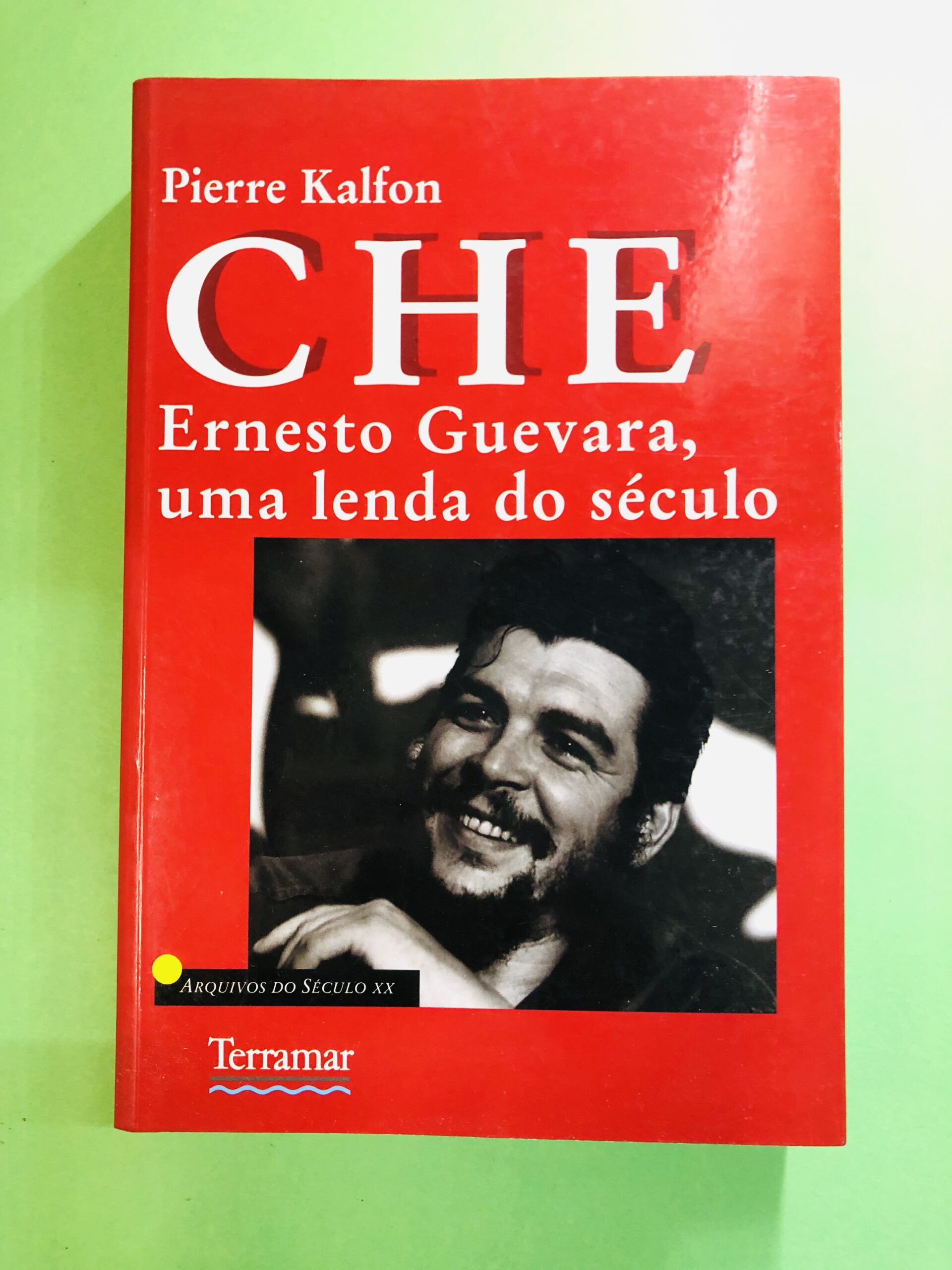 CHE - Pierre Kalfon