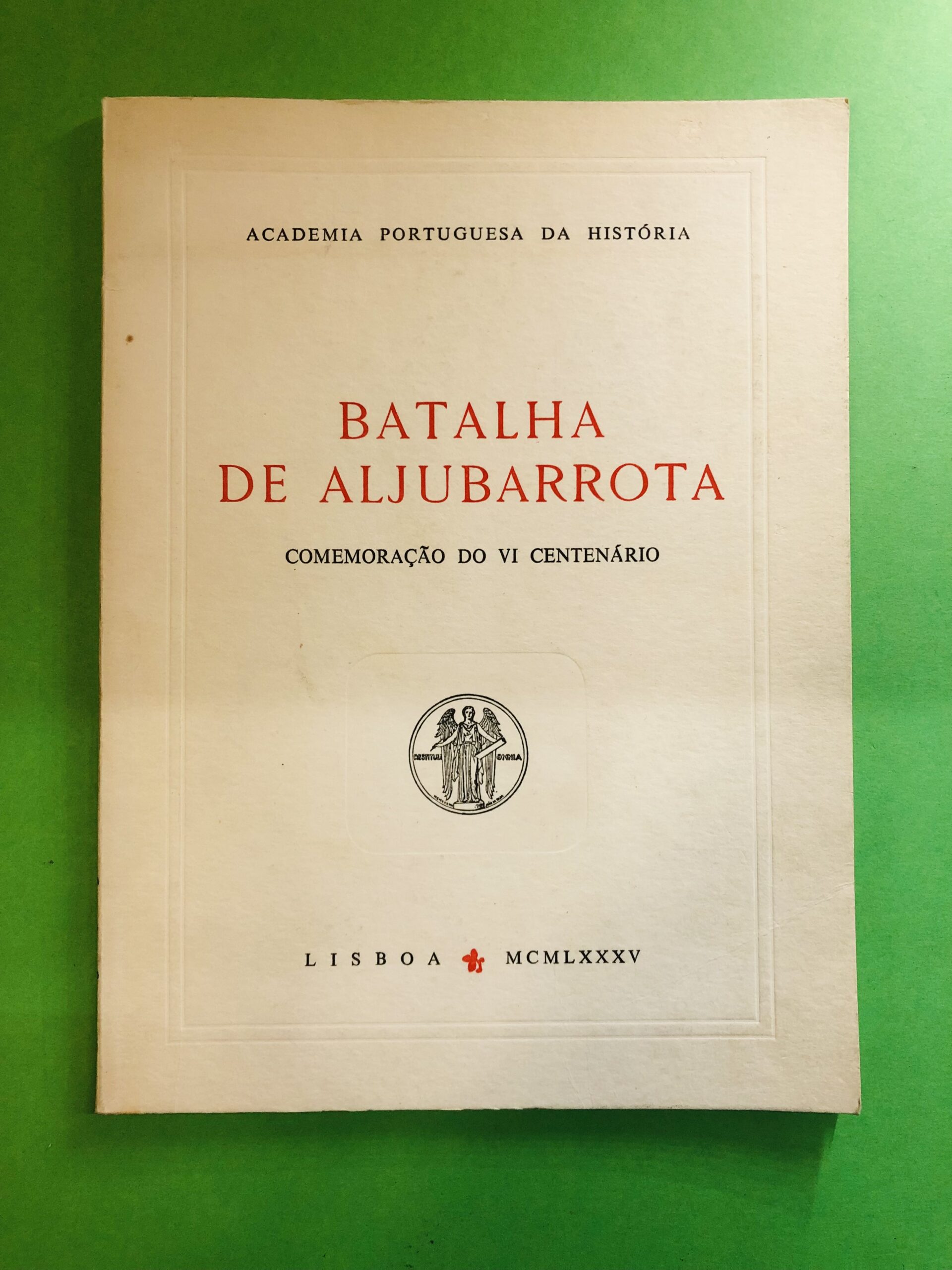 Batalha de Aljubarrota - Não especificado