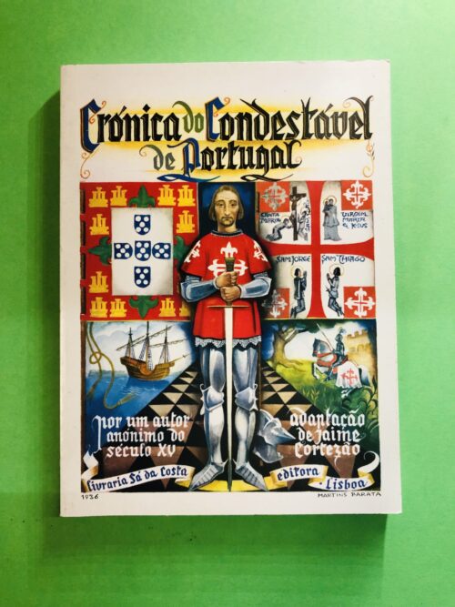Crónica do Condestável de Portugal - Anónimo