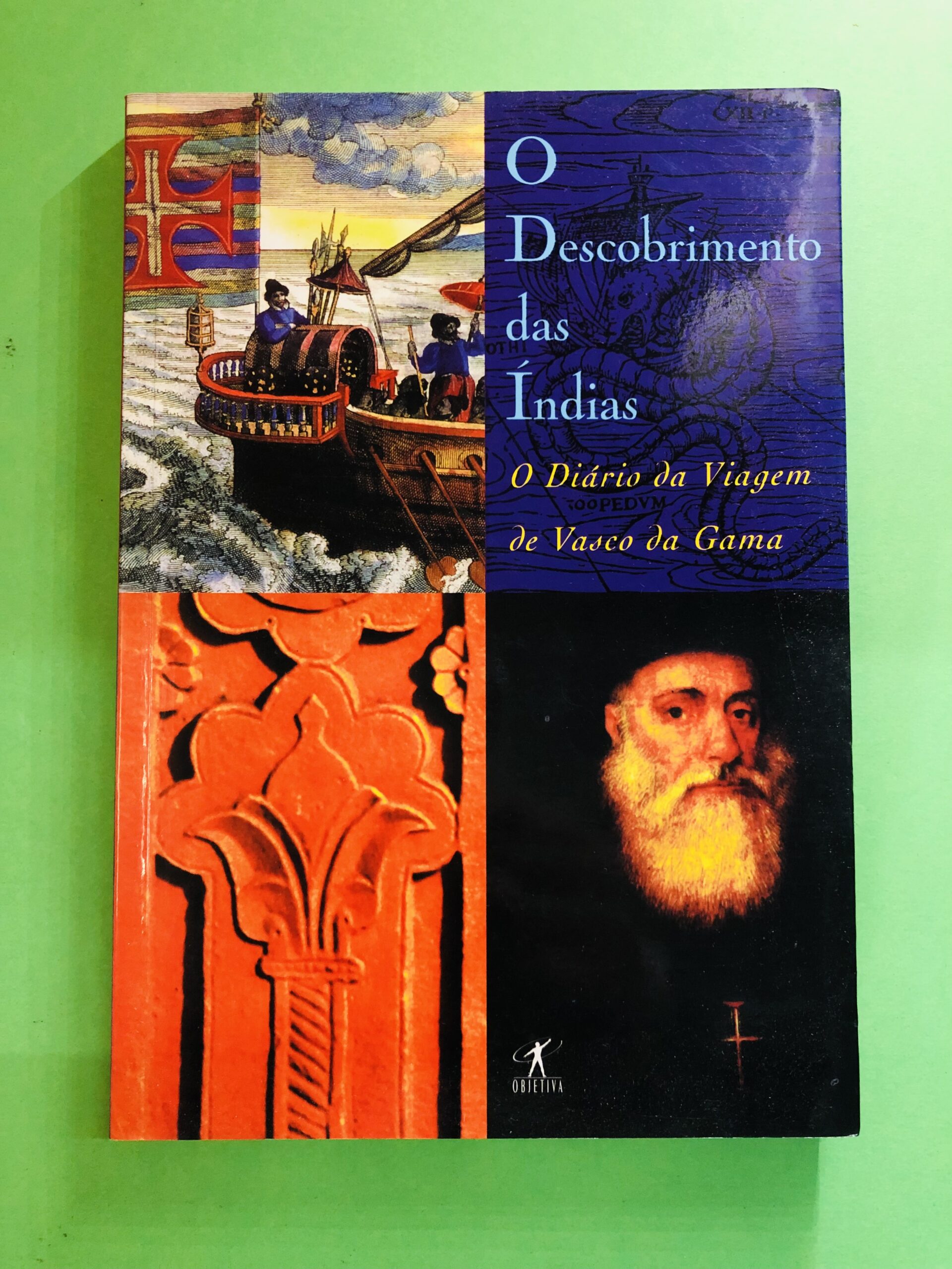 O Descobrimento das Índias - Vasco da Gama