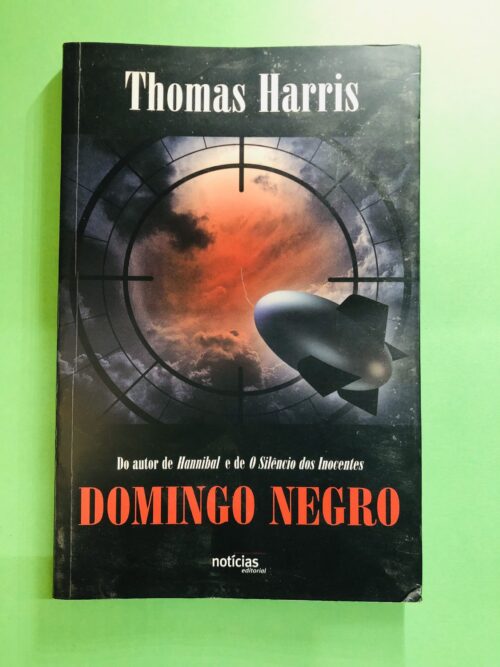Domingo Negro - Thomas Harris