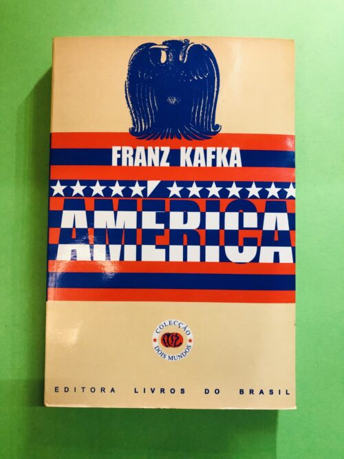 América - Franz Kafka