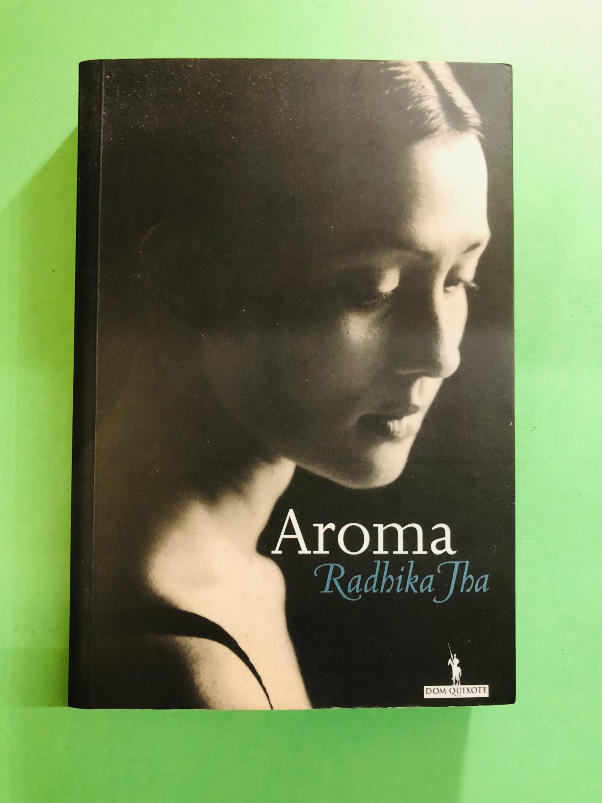 Aroma - Radhika Jha